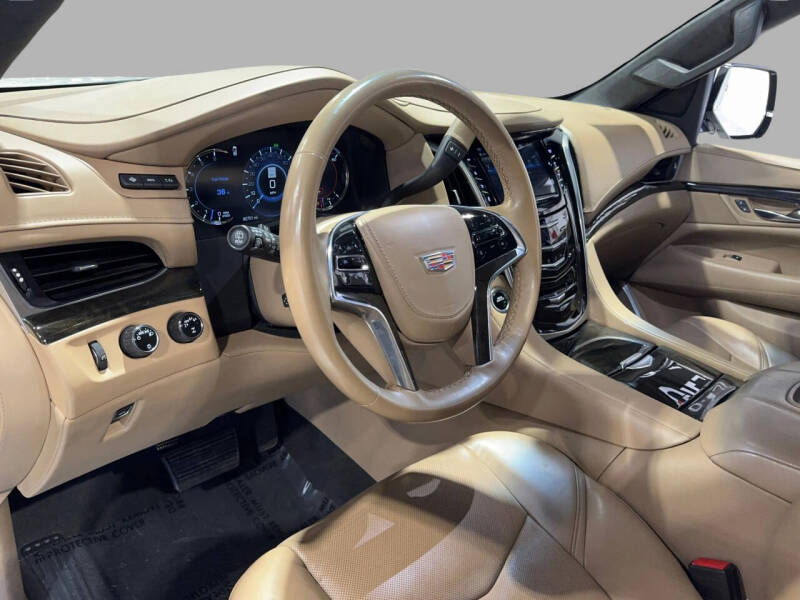 2020 Cadillac Escalade ESV Platinum