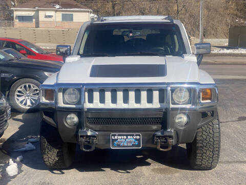 2007 HUMMER H3 for sale at Lewis Blvd Auto Sales in Sioux City IA