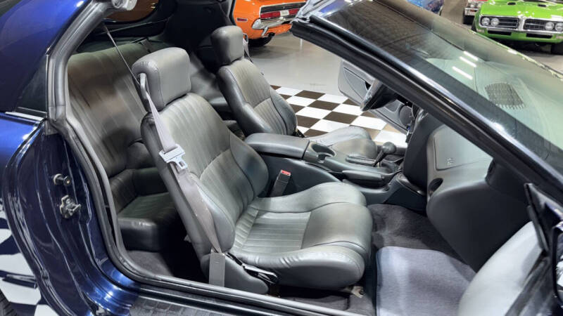 1999 Pontiac Firebird Trans Am