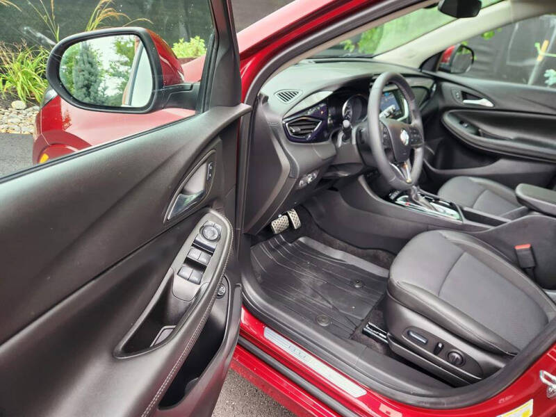 2023 Buick Encore GX Select