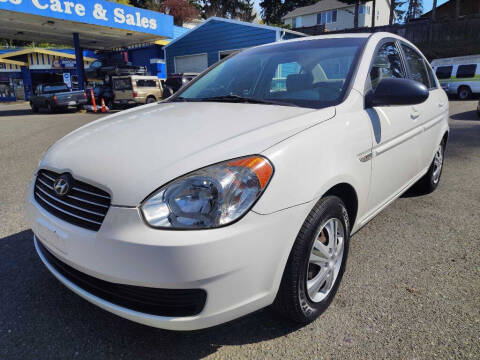 2007 Hyundai Accent GLS
