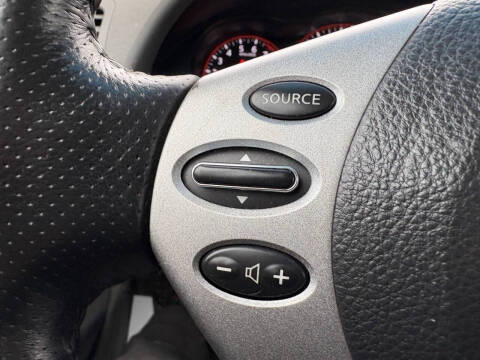 2007 Nissan Altima 3.5 SE