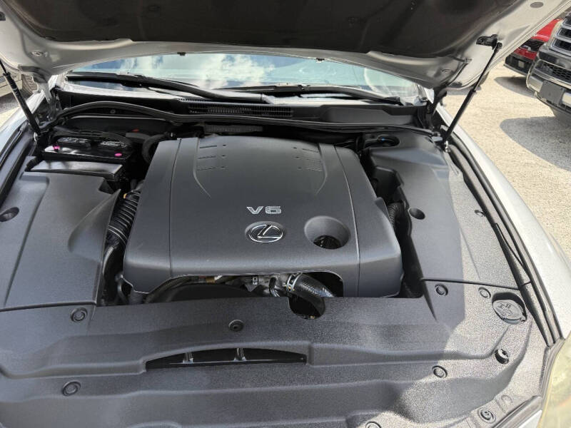 2011 Lexus IS 250