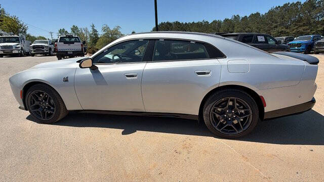 2026 Dodge Charger Scat Pack