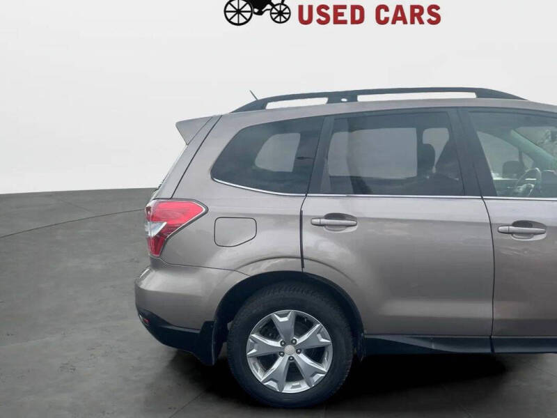 2014 Subaru Forester 2.5i Limited
