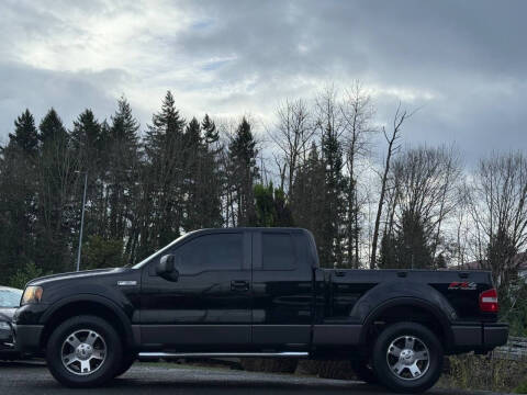 2007 Ford F-150 FX4