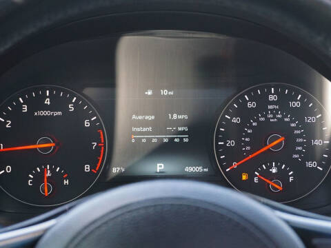 2017 Kia Cadenza Limited