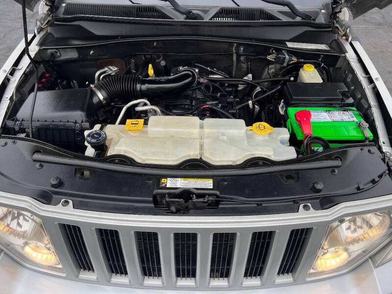 2010 Jeep Liberty Sport