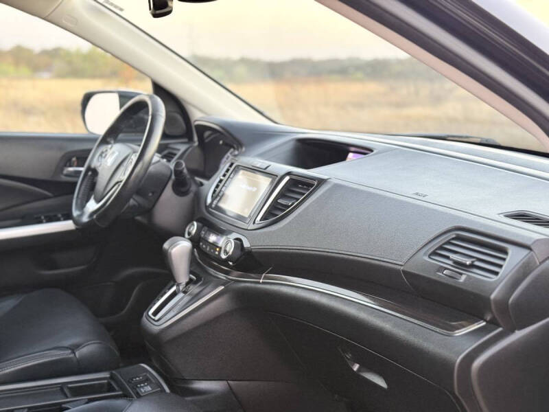 2015 Honda CR-V Touring