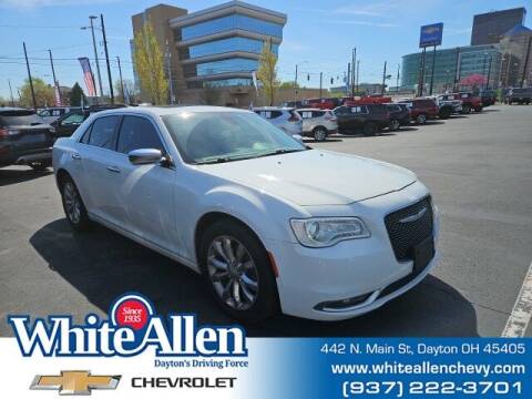 2016 Chrysler 300 for sale at WHITE-ALLEN CHEVROLET in Dayton OH