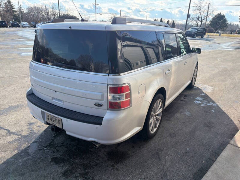 2014 Ford Flex SEL