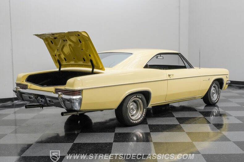 1966 Chevrolet Impala