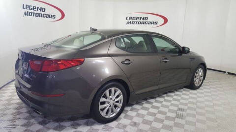 2014 Kia Optima EX