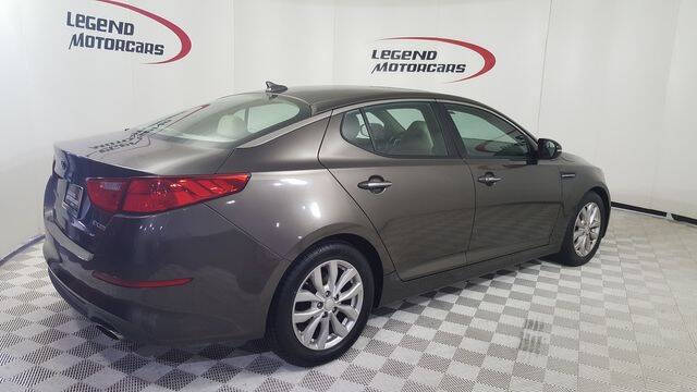 2014 Kia Optima EX