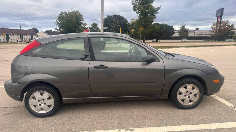 2007 Ford Focus ZX3 SE