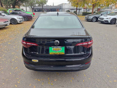 2024 Volkswagen Jetta SE