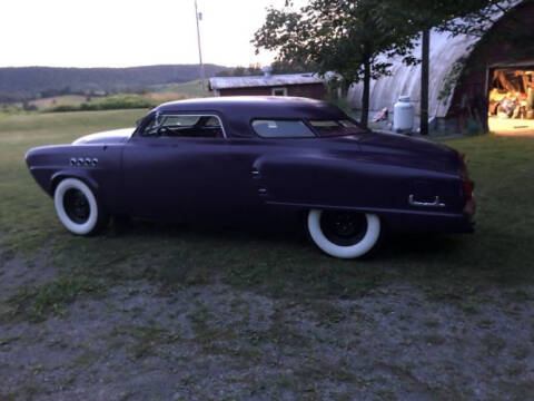 1950 Studebaker Champion