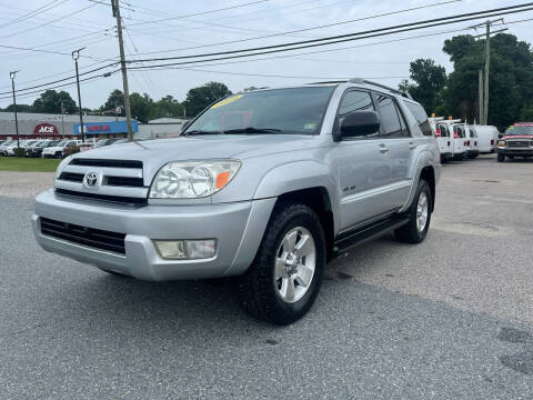 2004 Toyota 4Runner for sale at Mega Autosports in Chesapeake VA