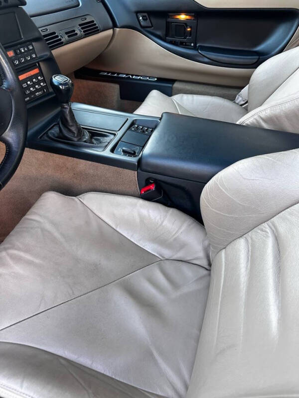 1996 Chevrolet Corvette