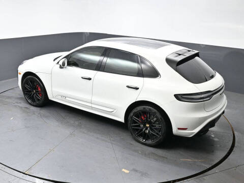2023 Porsche Macan GTS