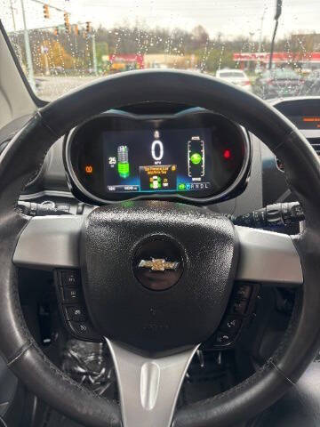 2016 Chevrolet Spark EV 2LT