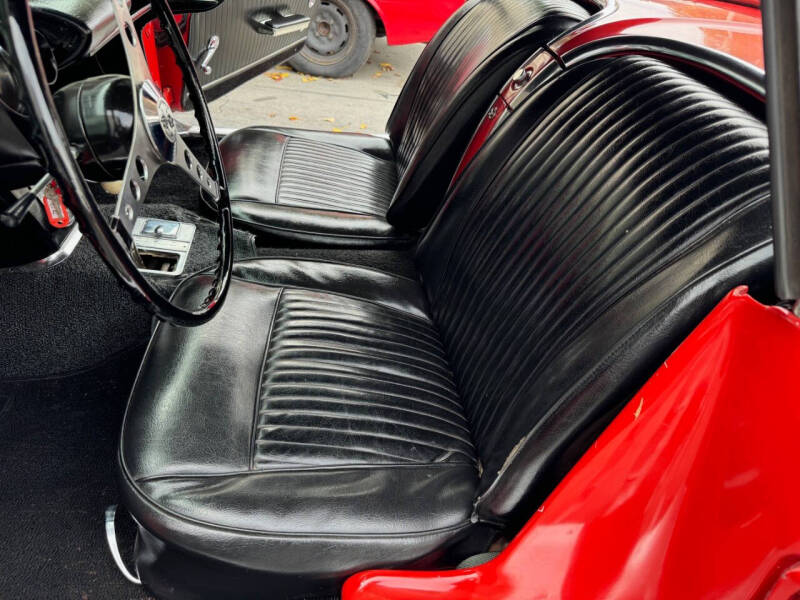 1962 Chevrolet Corvette