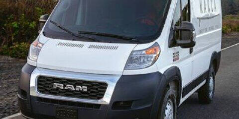 2022 RAM ProMaster Cargo 2500 136 WB