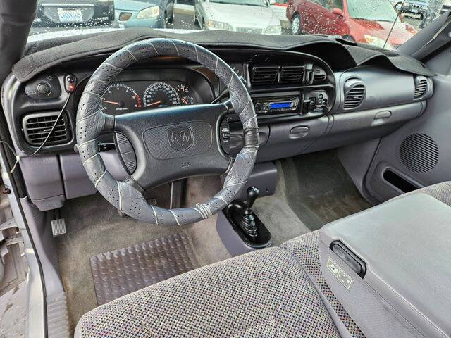 1998 Dodge Ram 1500