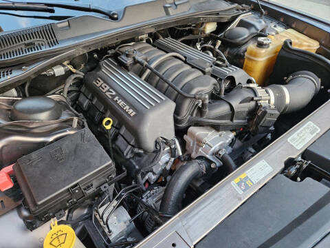 2015 Dodge Challenger SRT 392