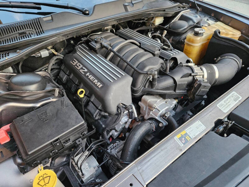 2015 Dodge Challenger SRT 392