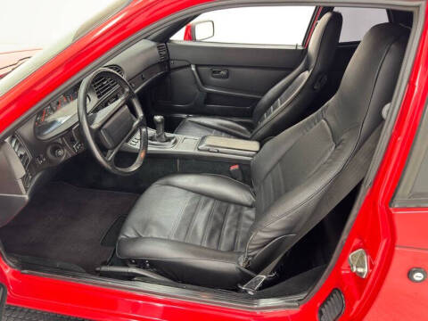 1986 Porsche 944 Turbo