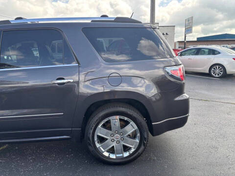 2013 GMC Acadia Denali