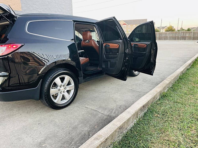 2016 Chevrolet Traverse LTZ