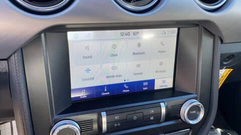 2022 Ford Mustang GT