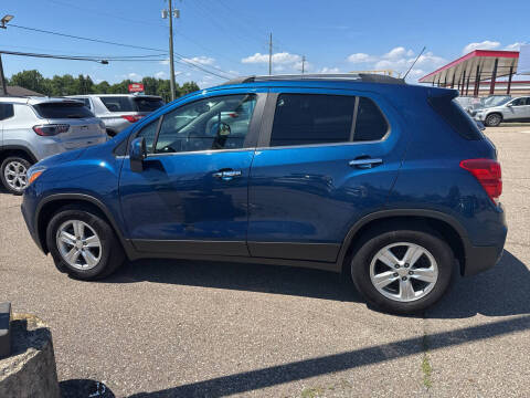 2019 Chevrolet Trax LT