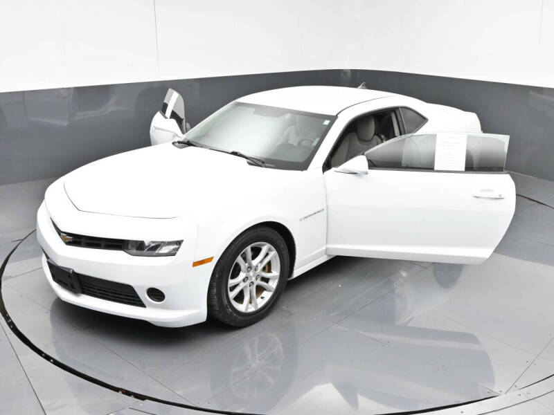 2014 Chevrolet Camaro LS
