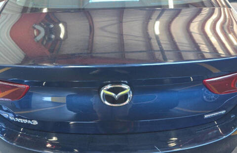 2024 Mazda Mazda3 Sedan 2.5 S Preferred