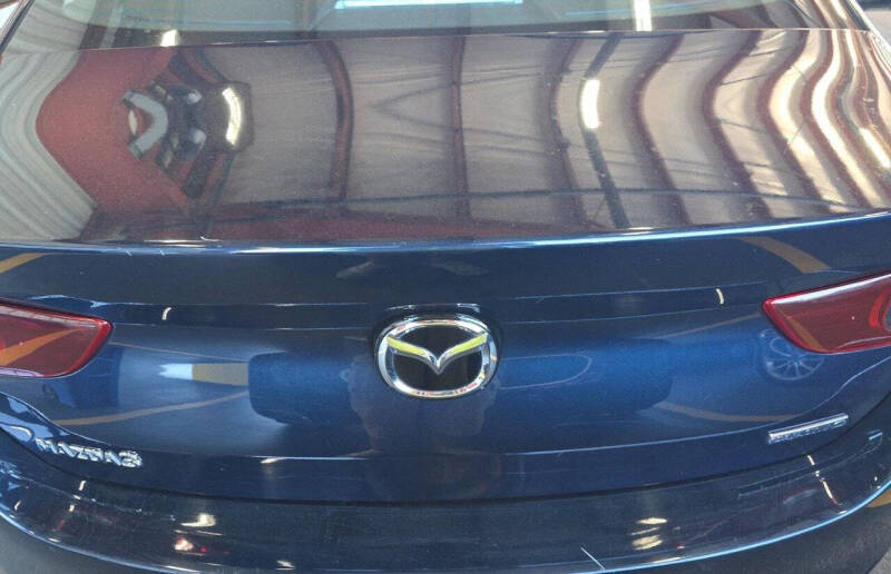 2024 Mazda Mazda3 Sedan 2.5 S Preferred