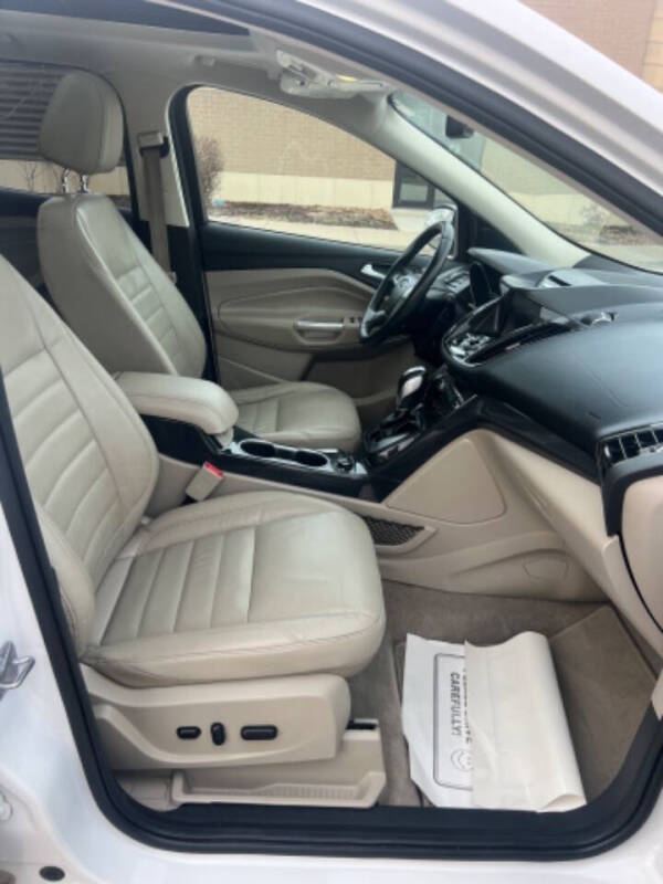 2015 Ford Escape Titanium