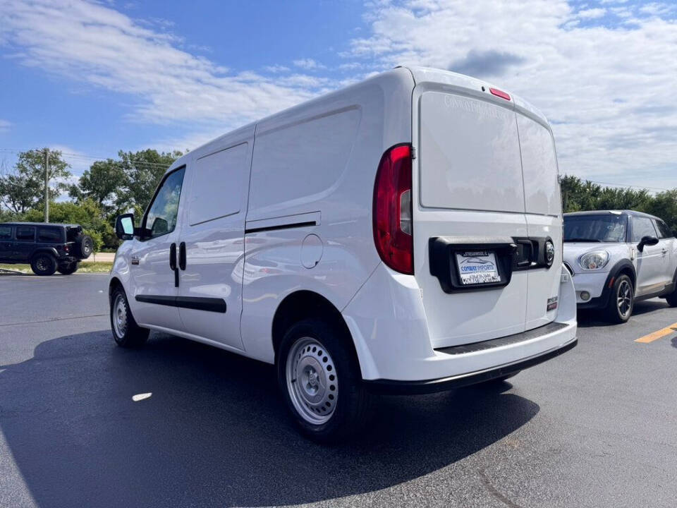 2022 Ram ProMaster City for sale at Conway Imports in   Streamwood, IL