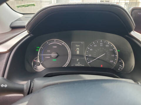 2016 Lexus RX 450h