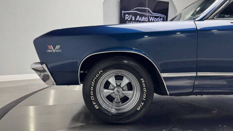 1967 Chevrolet Chevelle