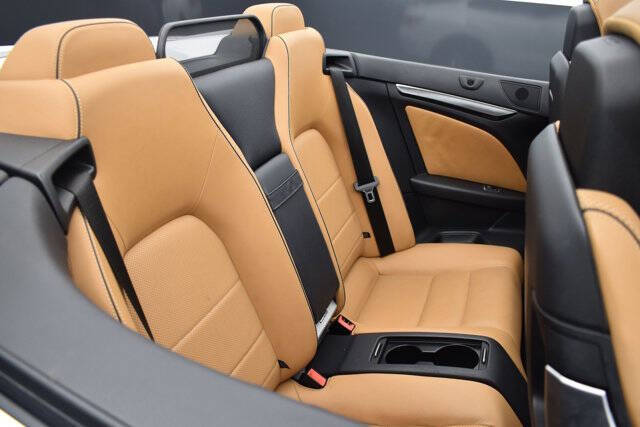 2017 Mercedes-Benz E-Class E 400