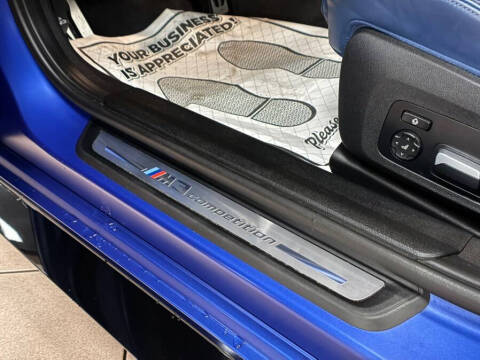 2021 BMW M3 Competition