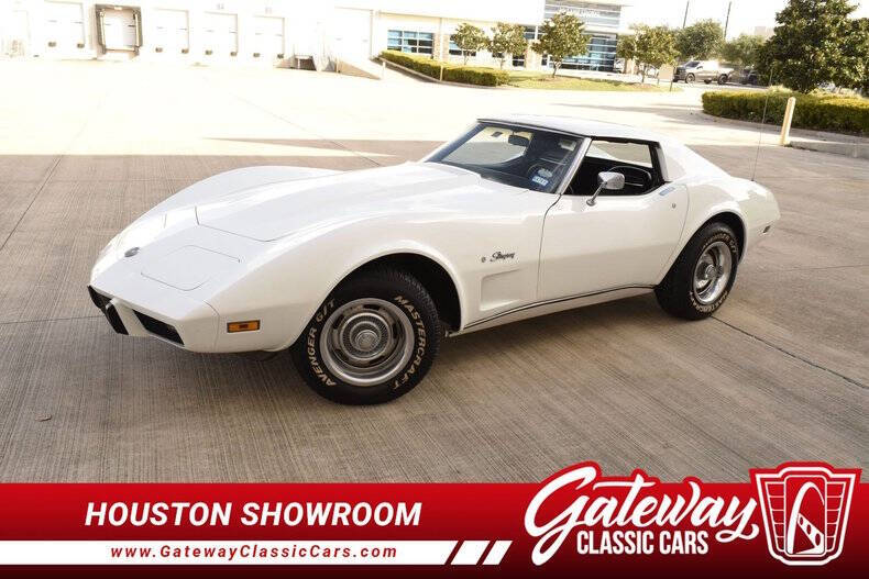 1975 Chevrolet Corvette