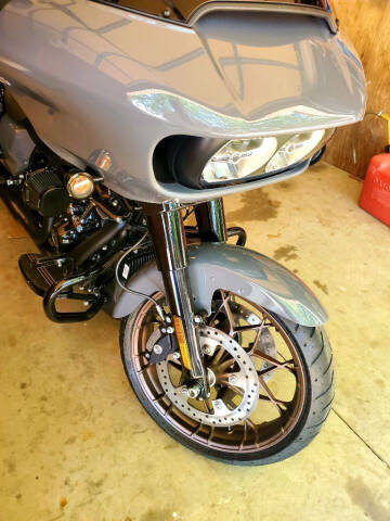 2022 Harley-Davidson FLTRXST