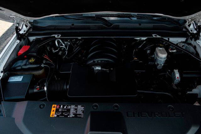 2020 Chevrolet Suburban LT