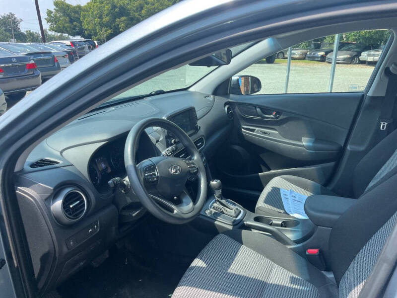 2019 Hyundai Kona SE