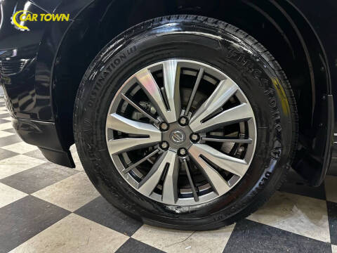 2018 Nissan Pathfinder