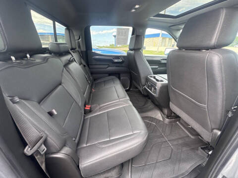 2024 Chevrolet Silverado 1500